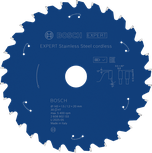 Bosch EXPERT roostevabast terasest akuga ringsae tera T30.